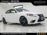 Photo of 2016 Eminent White Pearl Lexus IS 300