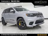 Photo of 2018 Billet Silver Metallic Clearcoat Jeep Grand Cherokee