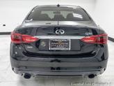 Thumbnail of 2018 Midnight Black INFINITI Q50
