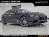 Photo of 2018 Nero Maserati Ghibli