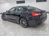 Thumbnail of 2018 Nero Maserati Ghibli