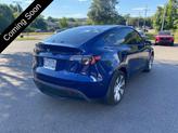 Thumbnail of 2021 Deep Blue Metallic Tesla Model Y