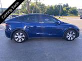 Thumbnail of 2021 Deep Blue Metallic Tesla Model Y