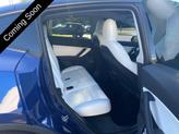 Thumbnail of 2021 Deep Blue Metallic Tesla Model Y
