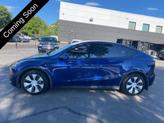 Thumbnail of 2021 Deep Blue Metallic Tesla Model Y