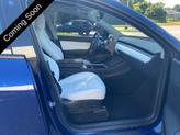 Thumbnail of 2021 Deep Blue Metallic Tesla Model Y