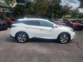 Thumbnail of 2019 Pearl White Tricoat Nissan Murano