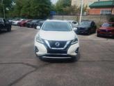 Thumbnail of 2019 Pearl White Tricoat Nissan Murano