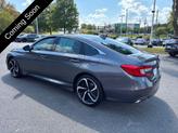 Thumbnail of 2020 Modern Steel Metallic Honda Accord