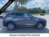 Thumbnail of 2024 Machine Gray Metallic Mazda CX-5