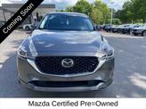 Thumbnail of 2024 Machine Gray Metallic Mazda CX-5