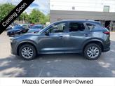 Thumbnail of 2024 Machine Gray Metallic Mazda CX-5