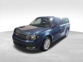 Thumbnail of 2019 BLUE METALLIC Ford Flex
