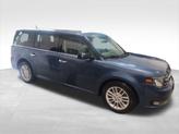 Thumbnail of 2019 BLUE METALLIC Ford Flex