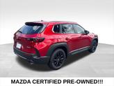 Thumbnail of 2025 Soul Red Crystal Metallic Mazda CX-50