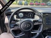 Thumbnail of 2022 Amazon Gray Hyundai TUCSON