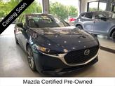 Thumbnail of 2023 Deep Crystal Blue Mica Mazda Mazda3