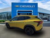 Thumbnail of 2024 Nitro Yellow Chevrolet Trax