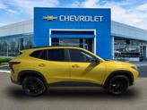 Thumbnail of 2024 Nitro Yellow Chevrolet Trax