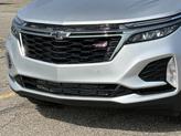 Thumbnail of 2022 Silver Ice Metallic Chevrolet Equinox