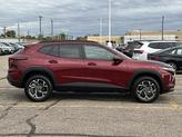 Thumbnail of 2025 Crimson Metallic Chevrolet Trax