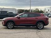Thumbnail of 2025 Crimson Metallic Chevrolet Trax