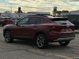 Thumbnail of 2025 Crimson Metallic Chevrolet Trax