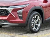 Thumbnail of 2025 Crimson Metallic Chevrolet Trax
