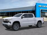 Thumbnail of 2025 Summit White Chevrolet Silverado 1500