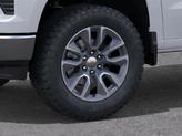 Thumbnail of 2025 Summit White Chevrolet Silverado 1500