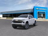 Thumbnail of 2025 Summit White Chevrolet Silverado 1500