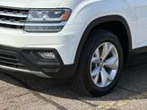Thumbnail of 2019 Pure White Volkswagen Atlas