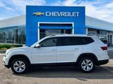 Thumbnail of 2019 Pure White Volkswagen Atlas
