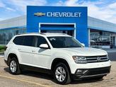 Thumbnail of 2019 Pure White Volkswagen Atlas