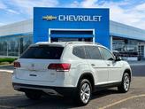 Thumbnail of 2019 Pure White Volkswagen Atlas