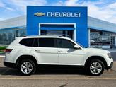 Thumbnail of 2019 Pure White Volkswagen Atlas
