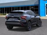 Thumbnail of 2025 Mosaic Black Metallic Chevrolet Trax