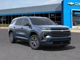 Thumbnail of 2025 Lakeshore Blue Metallic Chevrolet Traverse