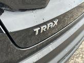 Thumbnail of 2024 Mosaic Black Metallic Chevrolet Trax