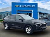 Thumbnail of 2024 Mosaic Black Metallic Chevrolet Trax