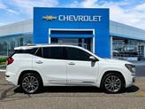 Thumbnail of 2022 White Frost Tri-Coat GMC Terrain