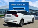 Thumbnail of 2022 White Frost Tri-Coat GMC Terrain
