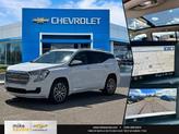 Photo of 2022 White Frost Tri-Coat GMC Terrain