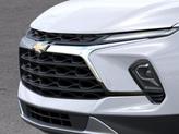 Thumbnail of 2025 Summit White Chevrolet Blazer