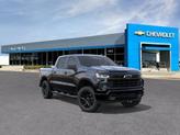 Photo of 2026 Black Chevrolet Silverado 1500