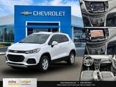 Photo of 2022 Iridescent Pearl Tricoat Chevrolet Trax