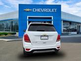 Thumbnail of 2022 Iridescent Pearl Tricoat Chevrolet Trax