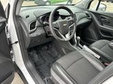 Thumbnail of 2022 Iridescent Pearl Tricoat Chevrolet Trax