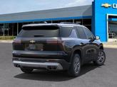 Thumbnail of 2025 Mosaic Black Metallic Chevrolet Traverse