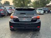 Thumbnail of 2013 Black Lexus CT 200h